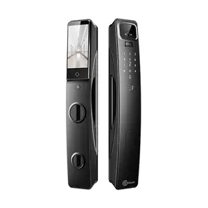 DIGITAL DOOR LOCK C.HITECH CM1 BLACK-1