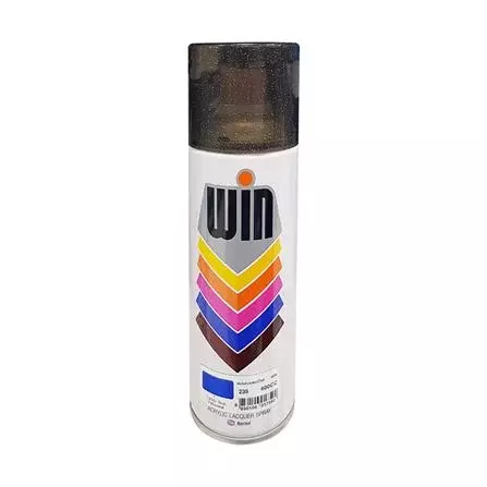 สีสเปรย์ TOA WIN #235 CANDY BLUE 400 ซีซี-1