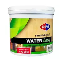 แล็คเกอร์ RPS 99-30 สูตรน้ำ ชนิดด้าน 1แกลลอน