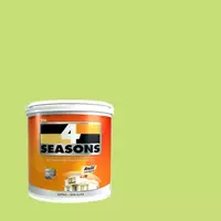 TOA 7759 สีโฟร์ซีซั่น TOA ชนิดกึ่งเงา ภายนอก Balsam Bough