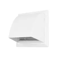 หน้ากากแบบฝาครอบ GGRH 127WH5"