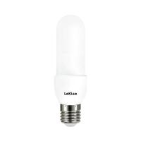 หลอดไฟ LED E27 12W เดย์ไลท์ ทรงกระบอก LEKISE CAPSULE