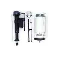 อุปกรณ์หม้อน้ำ 1PC แบบครบชุด COTTO F930003
