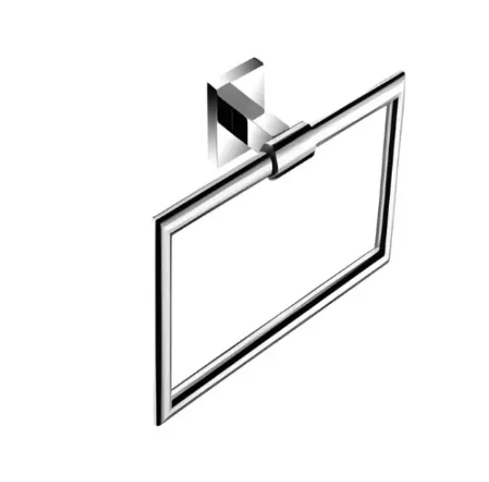 VICTOR TOWEL HOOK 6180 Chrome-1