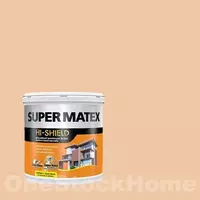 TOA 8522 TOA Super Matex Semi-Gloss for Exterior 8522 Skin Light
