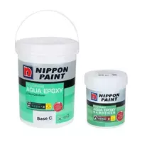สีอีพ๊อกซี่ NIPPON PAINT BASE C สูตรน้ำ 5ลิตร