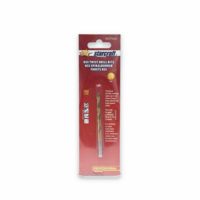 STARCRAFT 3/16" METAL DRILL BIT