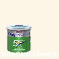#0W-8-1 สีเบเยอร์ชิลด์ ไฟว์สตาร์ ชนิดด้าน ภายใน White Splendor