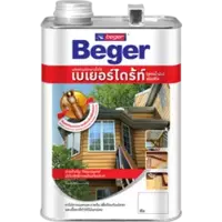 เบเยอร์ไดร์ท สูตรน้ำมัน สำหรับป้องกันปลวกและเชื้อรา