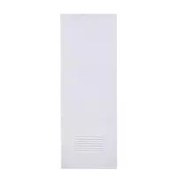 ประตูห้องน้ำ PVC AZLE AZ-P2UV 70X180 +วงกบ