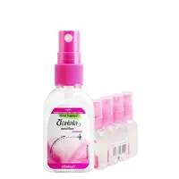 Soffell Mosquito Repellent Spray Flora 30 ml x 4