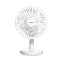 พัดลมพกพา 6 นิ้ว AIKO KN-L2876-WH สีขาว (1265131)