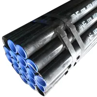 ท่อสตีมดำ API SCH40 ASTM A53 5 นิ้ว