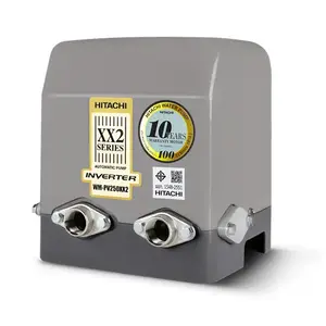 Hitachi Inverter Water Pump WM-PV250XX2