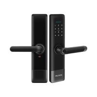 HILOCK HL-451 BK MULTI-F DIGITAL LOCK