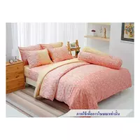 ผ้าปู K5 TULIP DELIGHT 60012-DL087