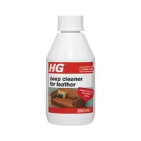 Leather Deep Cleaner HG 250 ml