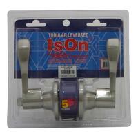 ISON 6721 SS ENTRANCE LEVER