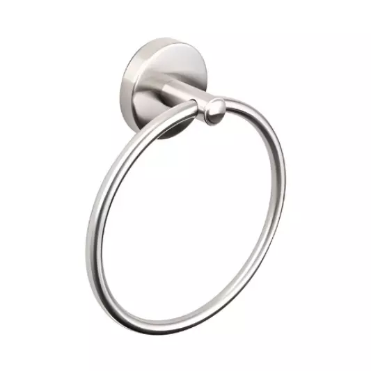 VICTOR TOWEL HOOK B408 Chrome-1
