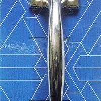 ISON 125MM 5"SS LOTUS HANDLE