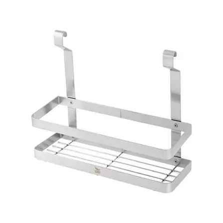 1TIER HANGING SUS KITCHEN SHELF PANEL -1