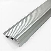 Aluminum stair nose NA452000 Aluminum HOME 2M