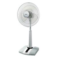พัดลมสไลด์ 16 นิ้ว HATARI HT-S16D4 สีเทา