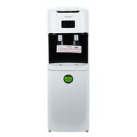 ตู้น้ำดื่มน้ำเย็น 2 หัวก๊อก TOSHIBA RWF-C1664TK(W) สีขาว