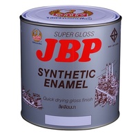 JBP SMART GLAZE BASE A glossy oil paint, 1 gallon