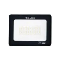 สปอร์ตไลท์ภายนอก LED FLOODLIGHT RACER LUNA 50 วัตต์