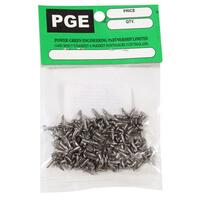 NAIL CABLE CLIPS 3/4"