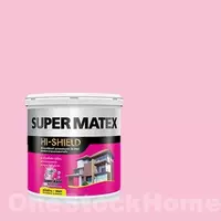TOA 8138 TOA Super Matex Matt for Exterior 8138 Baby Blush