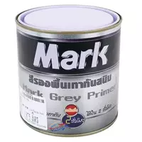 สีรองพื้นโลหะ CAPTAIN MARK GREY PRIMER สีเทา