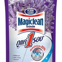 รีฟิลน้ำยาถูพื้น750mlMAGICLEANลาเวนเดอร์