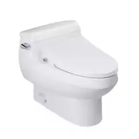 สุขภัณฑ์ชิ้นเดียว TOTO CW688UE2 6 ลิตร พร้อมฝารองนั่ง