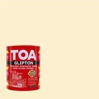 TOA G006 TOA GLIPTON Semi-Gloss Enamel G006 Barley White