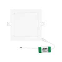 ดาวน์ไลท์ LED BRAVO 18W DL SYL WH 8"SQ