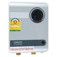 เครื่องทำน้ำร้อน MAZUMA POWER4 8000 วัตต์