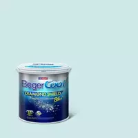 #041-2 BegerCool Diamond Shield Plus Sheen Exterior Real Rain Drop 041-2