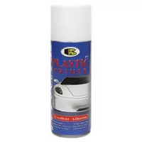 BOSNY PLASTIC PRIMER #B117 Clear Plastic Primer Spray 400cc.