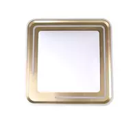 โคมไฟเพดาน LED 48 วัตต์ 50x50 ซม. รุ่น 8852B (ไฟ3สี) DECOS
