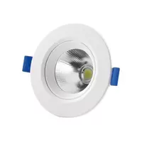 ดาวน์ไลท์ LED ORNATE 5WDL EVE AL/PLWH3"RD