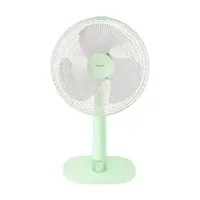 พัดลมตั้งโต๊ะ 14 นิ้ว HATARI T14M1 สีเขียว (1231538)