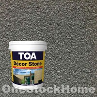TOA L001C สี TOA เดคอร์ สโตน สีเท็กซ์เจอร์ สีสร้างลายหินธรรมชาติ