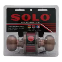 SOLO 688 AC ENTRANCE KNOB