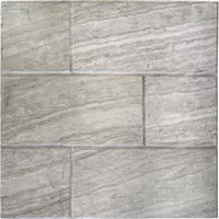 กระเบื้องปูพื้น ภายนอก SCG รุ่น UVT Stone Series 40x40x3.5 ซม. เกรย์ มาเบิ้ล