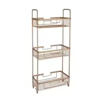 BATH RACK MOYA KU112.02 ALUMINUM