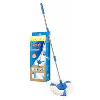 MICRO FIBER ROUND SPIN MOP SWASH