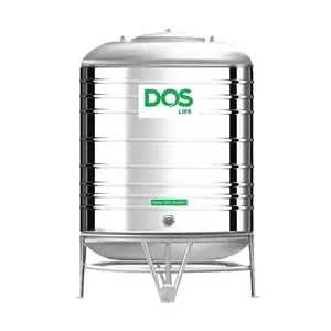 Stainless Steel Water Tank DOS 1250L ECO-05/GD-1250L-1