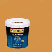 #1187 สีทาภายนอก Jotun Jotashield Colour Extreme Tribal